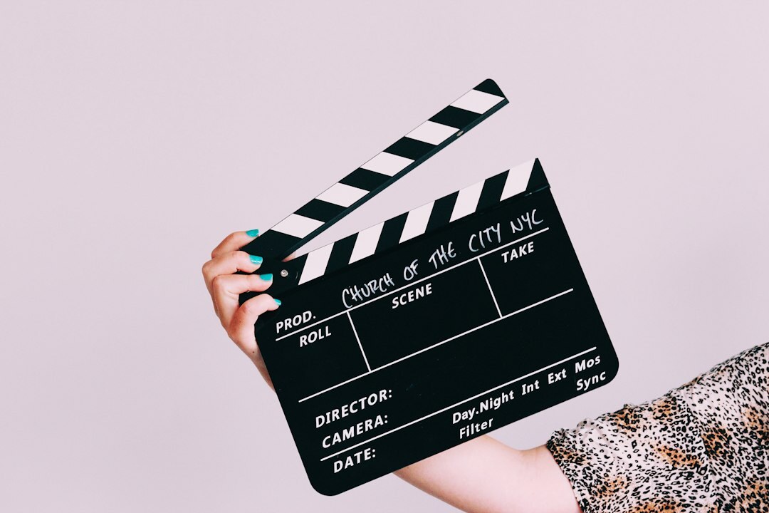 filmmaker writing script