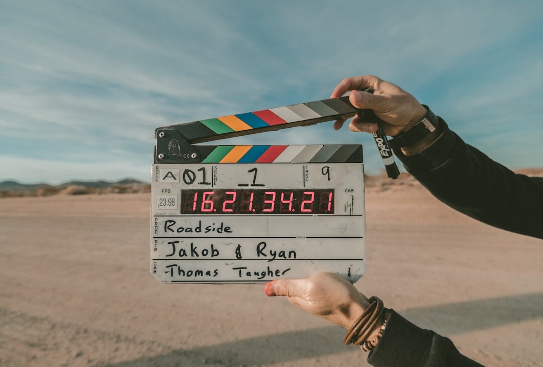 filmmaker writing script